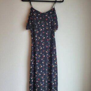 Flynn Skye Morgan Midi Dress size M NWT